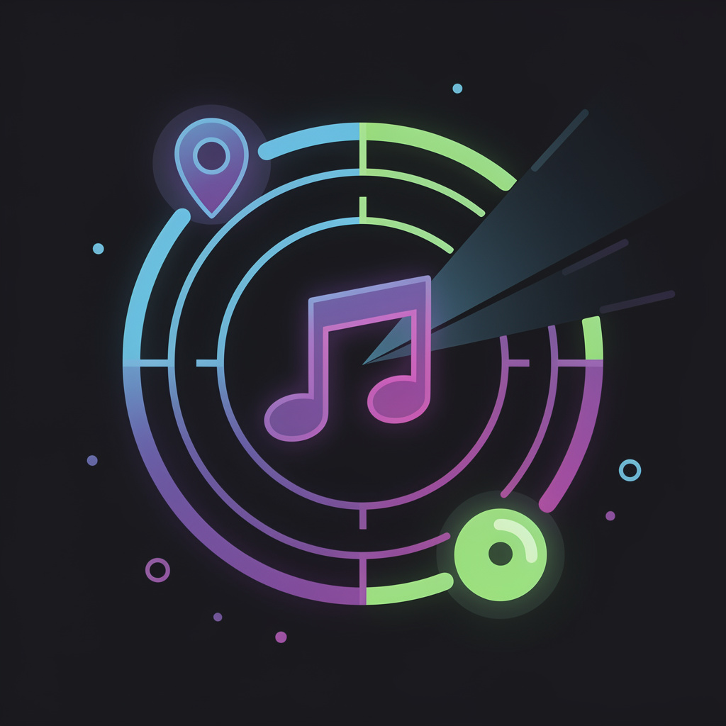 Musicgrounds Event-Radar